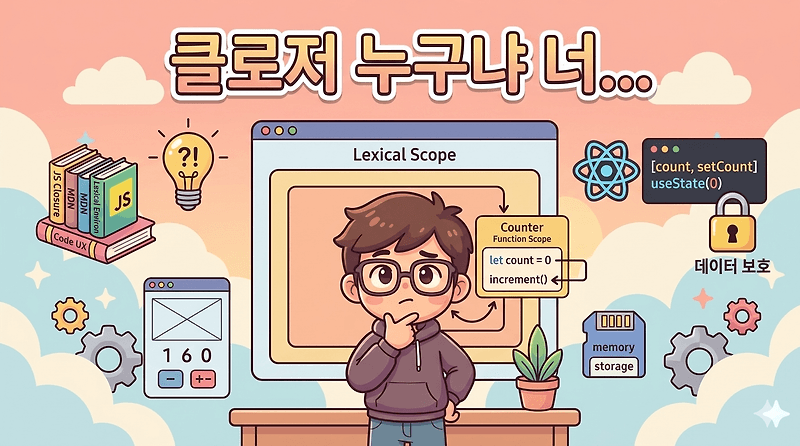 클로저 누구냐 너...